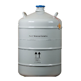 大容量デュワー便、液体窒素容器レンタル